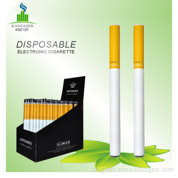 K92108 Disposable E-Cigarette /Disposable Electronic Cigarette/Dispsable Ecigar